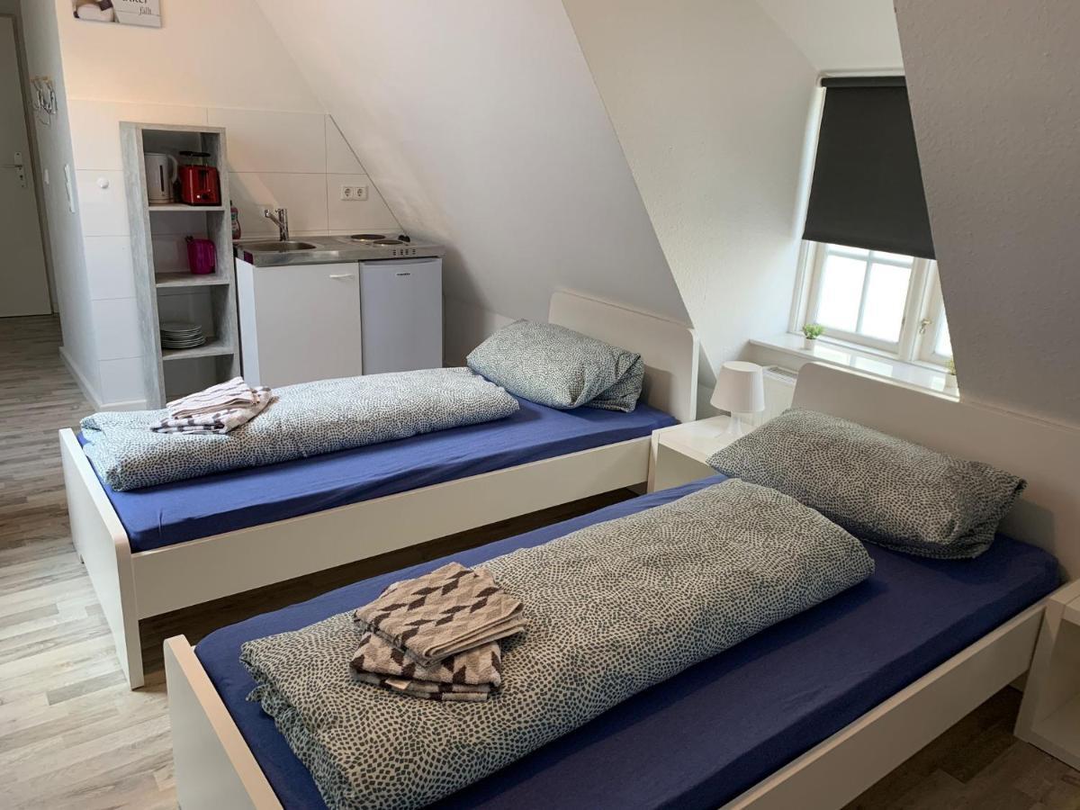Flensburg Zentrum 10 Vh Dgl Bagian luar foto